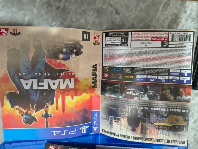 Máfia 1 remake