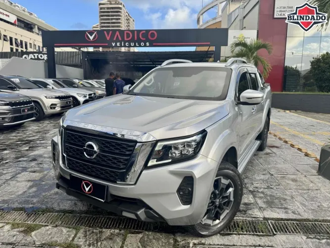 Nissan Frontier XE CD 4X4 2.3 Bi-TB Diesel Aut. 2023
