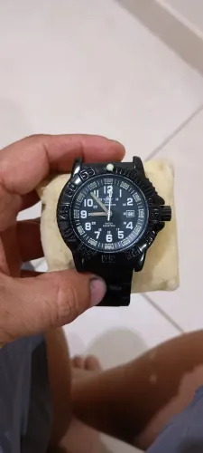 Relógio addies dive militar 
