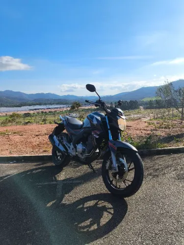 Cb 250F Vendo 