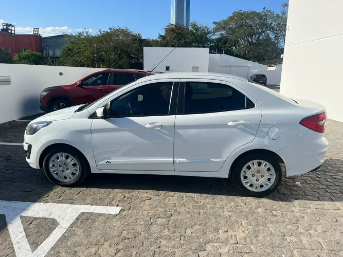 Ford KA 1.0 Se/se Plus Tivct Flex 5P 2021