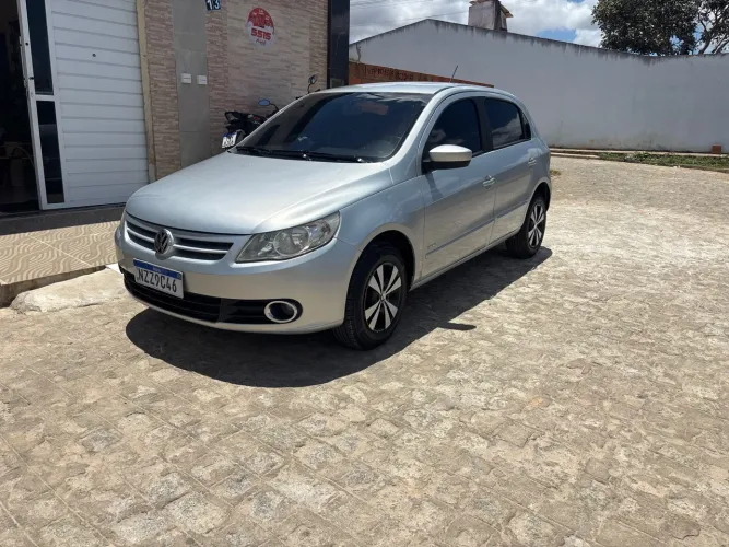Volkswagen Gol Geração IV City Trend 1.0 8V MI Total Flex Mec. 4P 2013