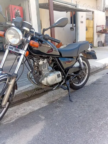 Suzuki Intruder 125 2007