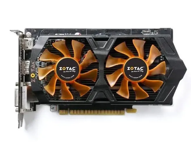 Placa de vídeo Gtx 750 ti