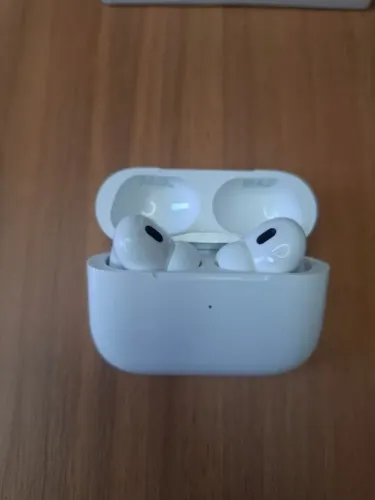 AIRPODS PRO (2ª GERAÇÃO) ? CAIXA COMPLETA