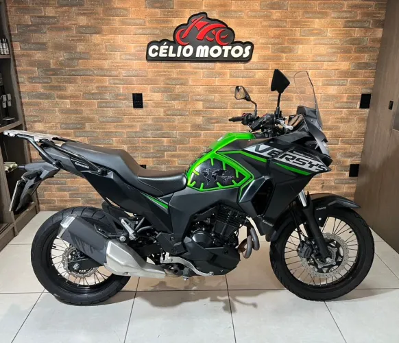 VERSYS 300 VERDE 2024/2024