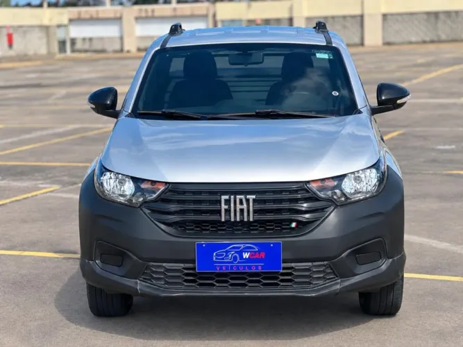 Fiat Strada Endurance 1.3 Flex 8V CS 2024