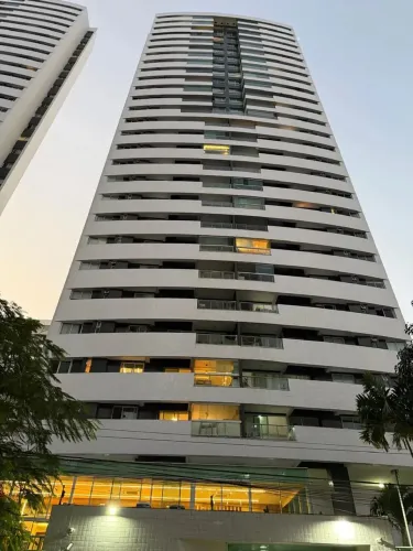 Imóvel para venda com 108 metros quadrados com 3 quartos em Boa Viagem - Recife - PE