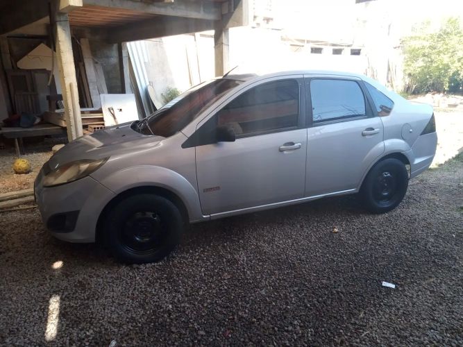 Imagem de Ford Fiesta Sed. 1.6 8V Flex 4P 2012
