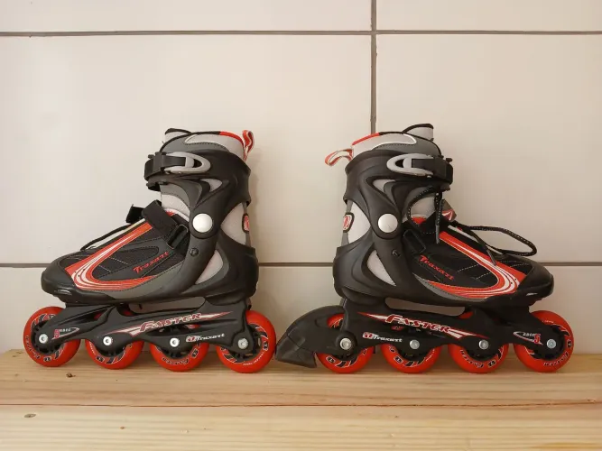Patins Traxart Faster 
