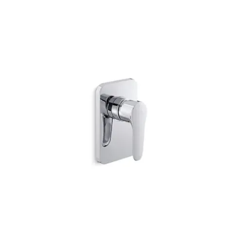 ACABAMENTO JULY PARA MISTURADOR MONOCOMANDO CROMADO P/ CHUVEIRO KOHLER T16317BR-4-CP