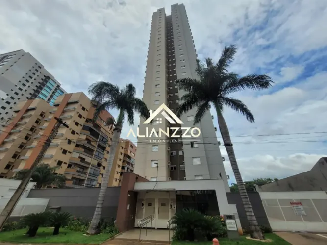 Apartamento Padrão para locação e venda Bairro Jardim Castelo Branco em Ribeirão Preto/SP.