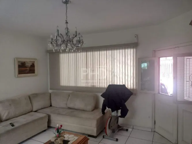 Sobrado à venda em Santo André - Jardim Las Vegas | 3 dormitórios (1 suíte) | 2 vagas