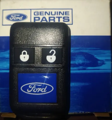 Controle Alarme F-250