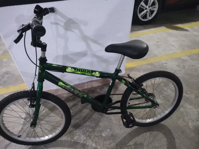 Bicicleta infantil