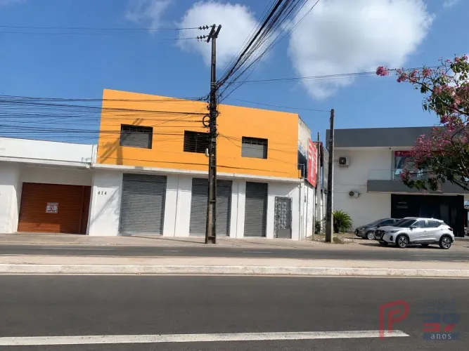 Excelente Ponto Comercial na Av. Principal do Filipinho!