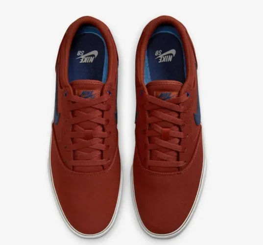 Tênis nike SB Chon2 carvas unissex original, números:40.41