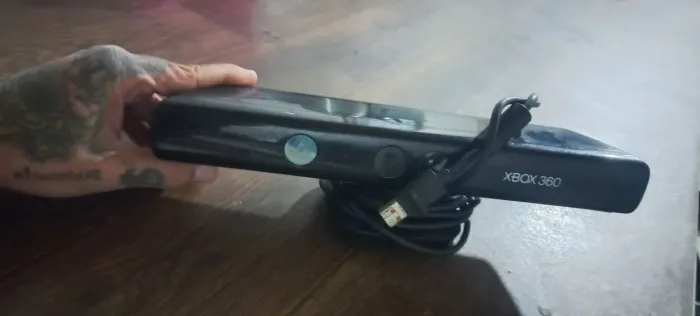 Vendo Kinect xbox360