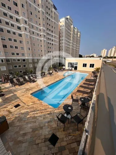 apartamento para locação Jd Nova Europa - Campinas -SP 02 dormitorios