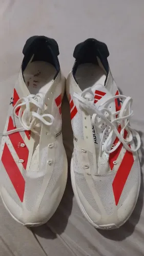 Tênis Adidas Adizero Adios Pro 3 "To Run Is To Live" - Tam 42 BR