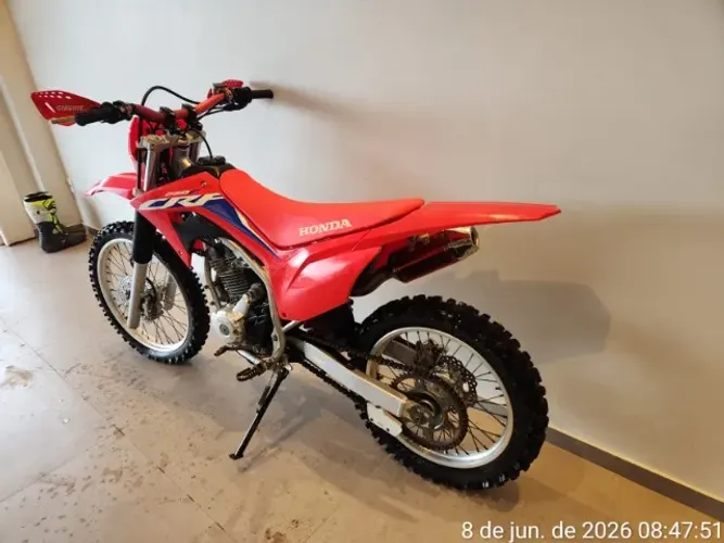 HONDA CRF 250 F 2023