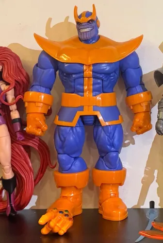 Thanos -marvel legends