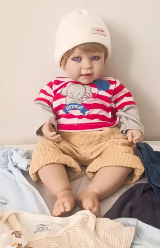 Bebê Reborn Adora doll