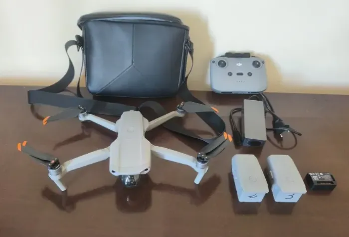 DJI Air 2 Fly More Combo + RC-N1