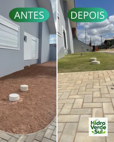 Grama líquida (Hidrossemeadura)