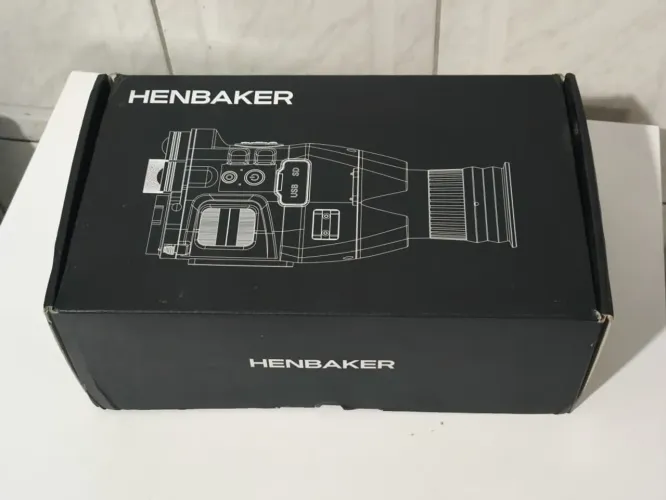 Monóculo Noturno CY789 Henbaker