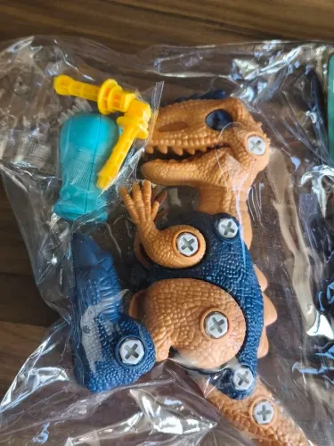 Dinossauro Monta e Desmonta 2