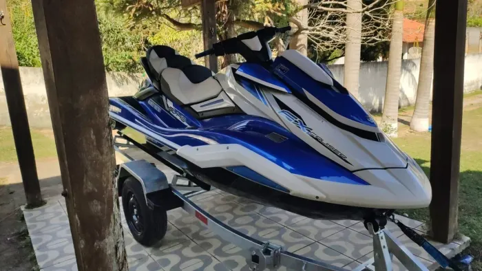 Fx cruiser svho 