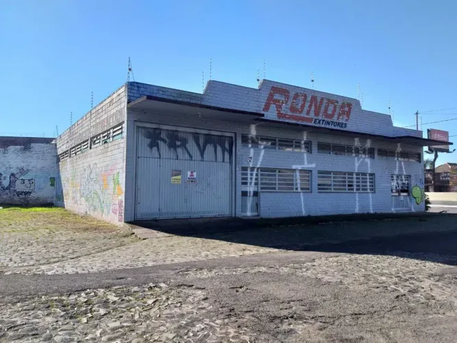 SAO LEOPOLDO - PAVILHAO - SAO MIGUEL