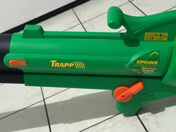 Soprador elétrico TRAPP 3000w - SF3000