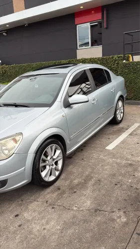 Chevrolet Vectra Elite 2.0 MPFI 8V Flexpower Aut. 2009