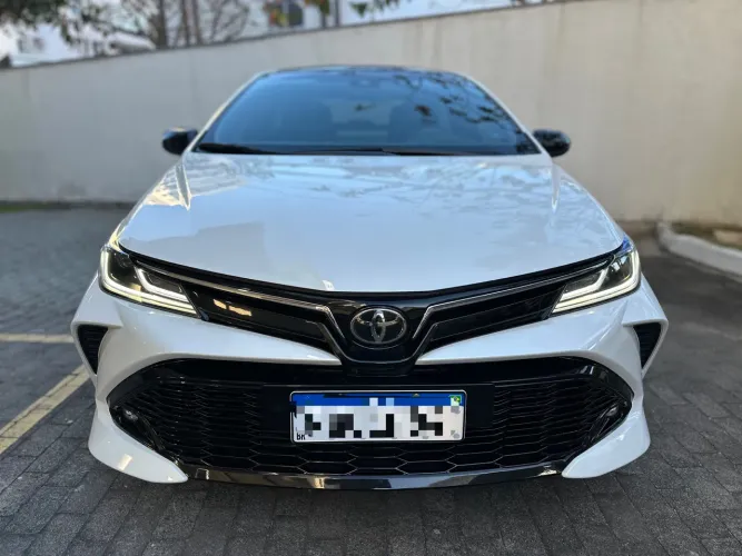 Toyota Corolla GR-Sport 2.0 Flex 16V AUT 2023