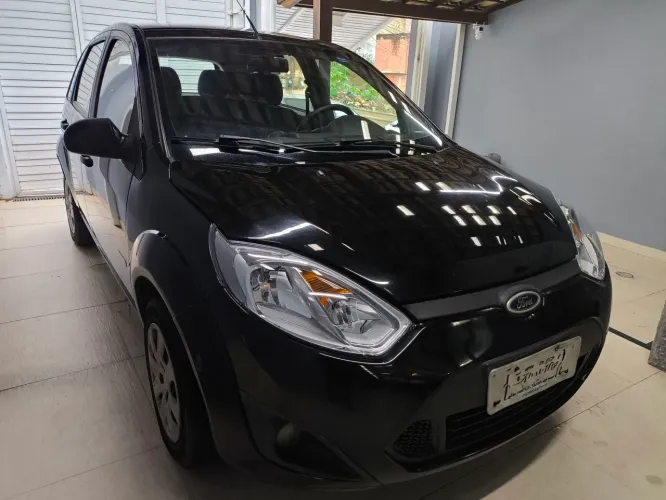 Ford Fiesta 1.6 8V Flex/class 1.6 8V Flex 5P 2012