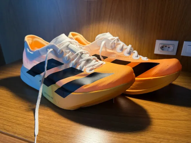 Adidas Adios Pro 4 | Tamanho 12 US