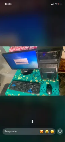 Computador completo