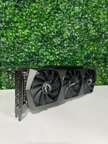 RTX 3090 24GB ZOTAC Trinity, Testada e toda Revisada, opção de Retirar em nossa loja