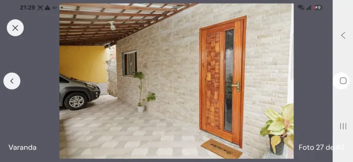 Alugo Casa Guaratiba RJ