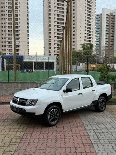 Renault Duster Oroch Exp. 1.6 Hi-flex 16V Mec. 2022