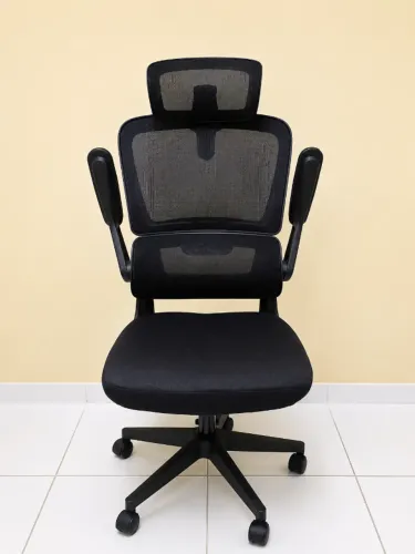 Cadeira Redragon Office Hela Preta