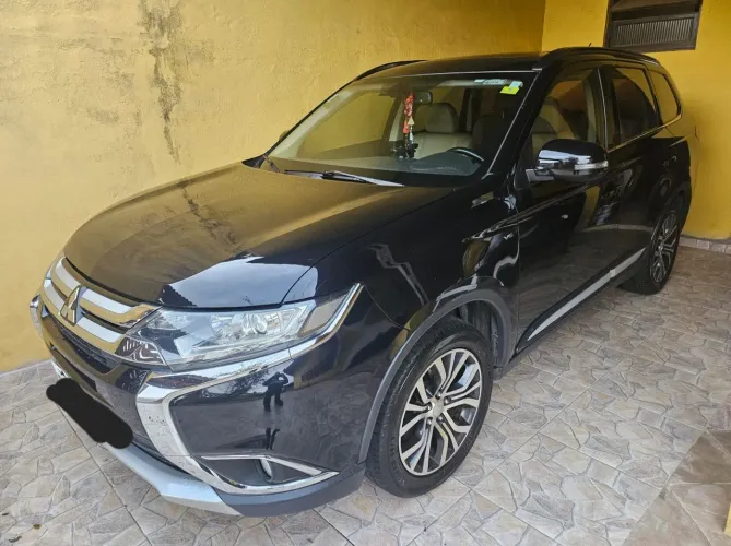 Mitsubishi Outlander 3.0/ GT 3.0 V6 Aut. 2016