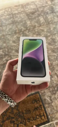 iPhone 14 128 GB Preto - Funcionando Perfeitamente