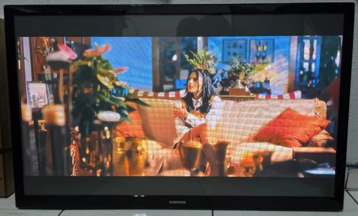 TV de Plasma Samsung 43 Polegadas