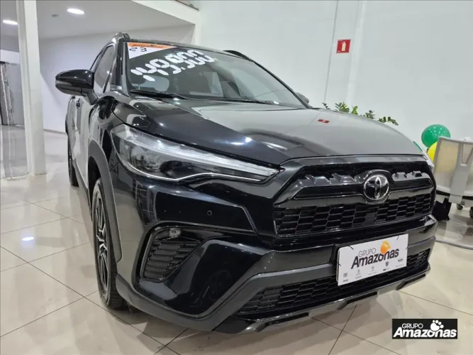 Toyota Corolla Cross Gr-s 2.0 16V Flex Aut. 2023