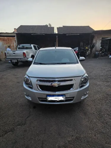Chevrolet Cobalt LTZ 1.8 8V Econo.flex 4P Aut. 2014