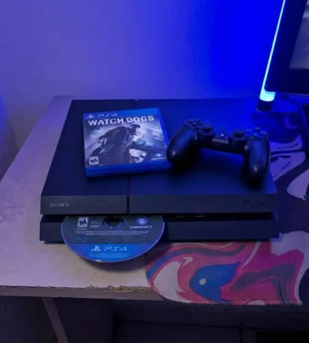 Ps4 fat