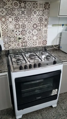 Fogão dako 5 bocas